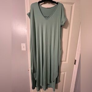Entro Maxi Dress